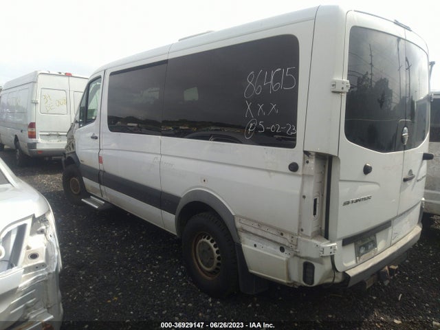 2015 Freightliner Sprinter, VIN: WCDPE7CC3F5997606
