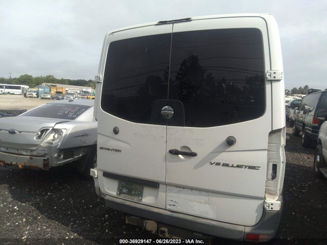 2015 Freightliner Sprinter, VIN: WCDPE7CC3F5997606