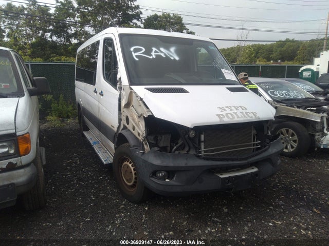 2015 Freightliner Sprinter, VIN: WCDPE7CC3F5997606