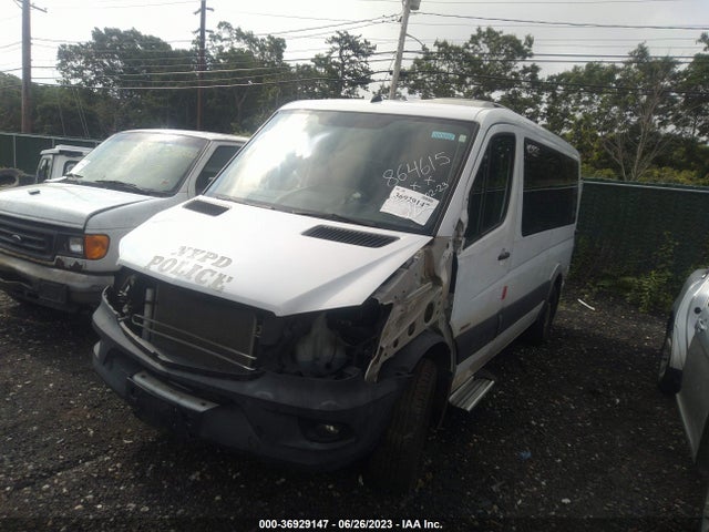 2015 Freightliner Sprinter, VIN: WCDPE7CC3F5997606