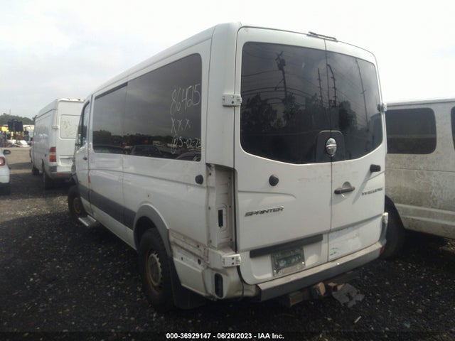 2015 Freightliner Sprinter, VIN: WCDPE7CC3F5997606