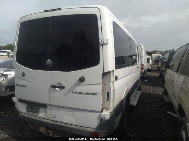 2015 Freightliner Sprinter, VIN: WCDPE7CC3F5997606