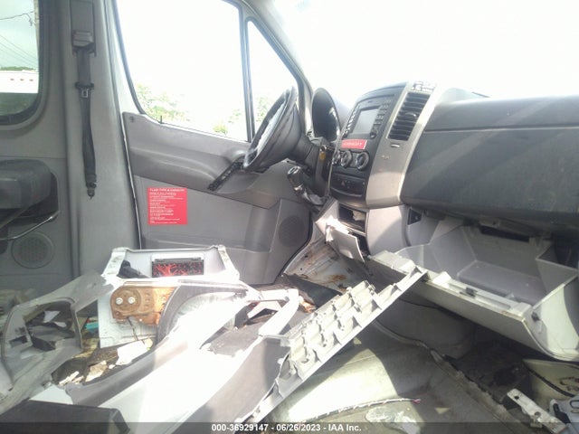 2015 Freightliner Sprinter, VIN: WCDPE7CC3F5997606