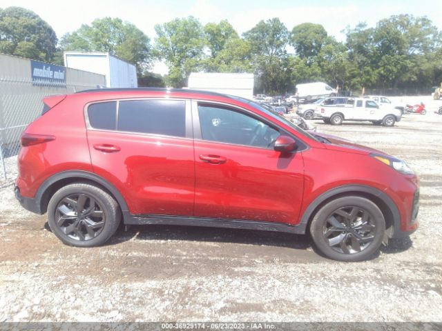 KNDP63AC3M7935162 KIA SPORTAGE S