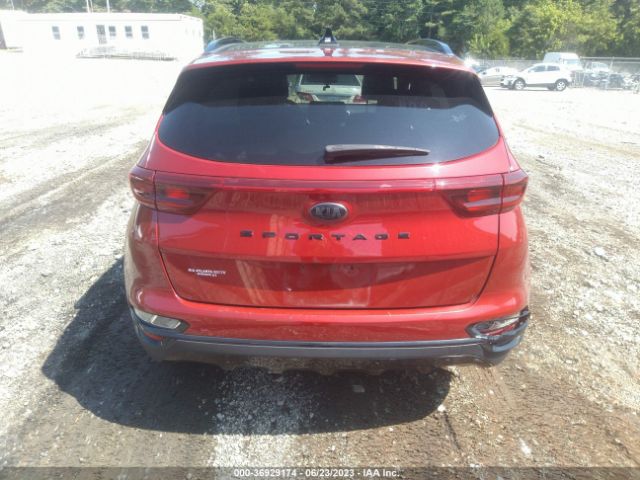 KNDP63AC3M7935162 KIA SPORTAGE S