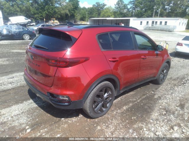 KNDP63AC3M7935162 KIA SPORTAGE S