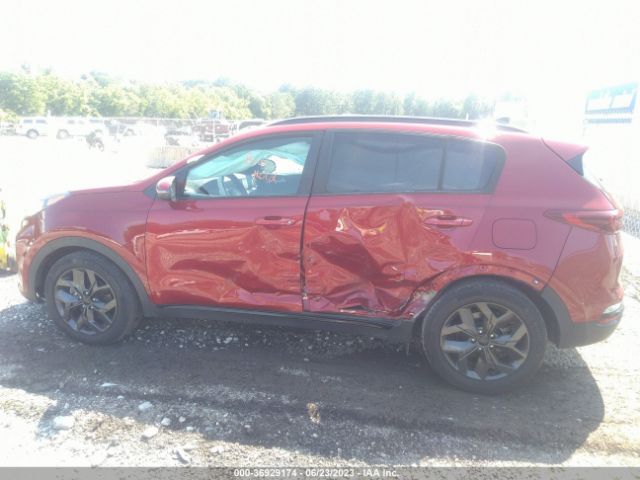 KNDP63AC3M7935162 KIA SPORTAGE S
