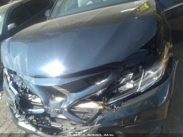 2020 TOYOTA CAMRY SE VIN: 4T1G11AK6LU884259
