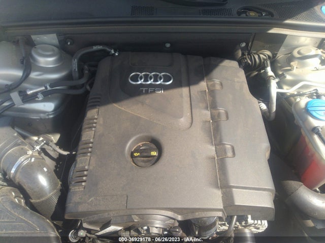 WAUMFAFH7FN009810 Audi A5 Premium Plus