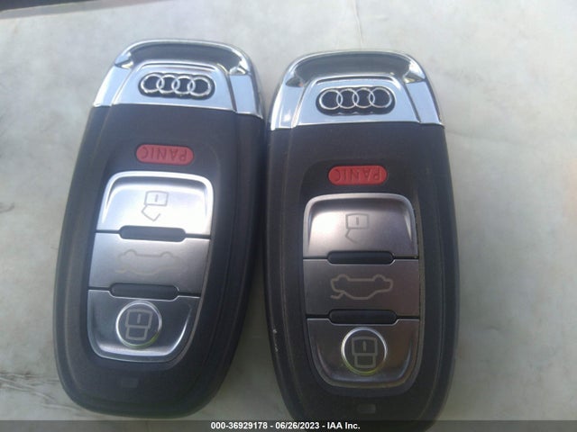 WAUMFAFH7FN009810 Audi A5 Premium Plus