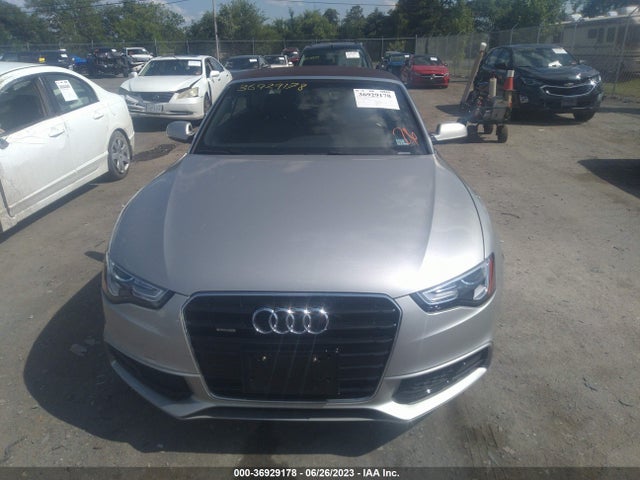 WAUMFAFH7FN009810 Audi A5 Premium Plus