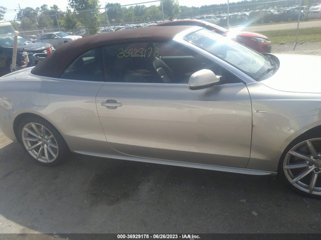 WAUMFAFH7FN009810 Audi A5 Premium Plus