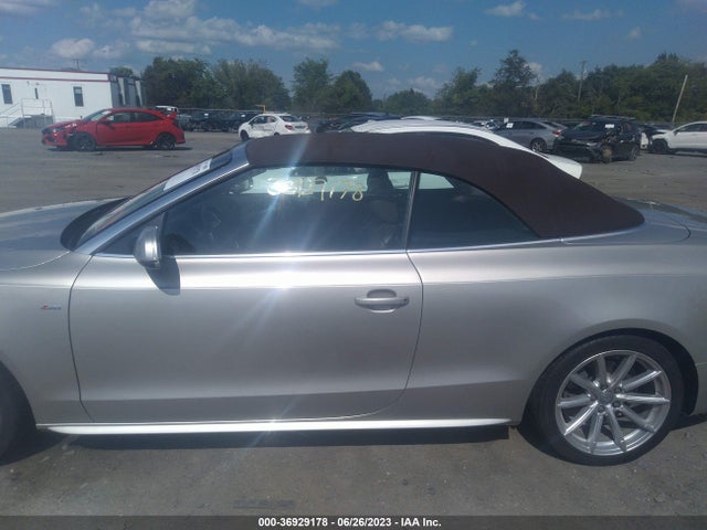 WAUMFAFH7FN009810 Audi A5 Premium Plus