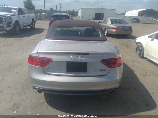 WAUMFAFH7FN009810 Audi A5 Premium Plus