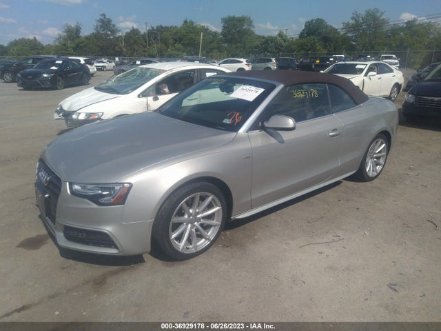 WAUMFAFH7FN009810 Audi A5 Premium Plus