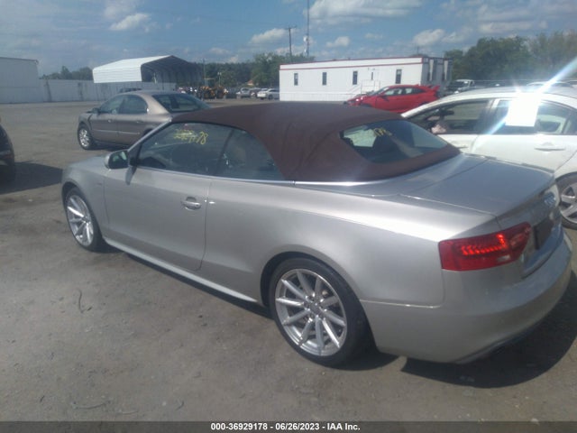 WAUMFAFH7FN009810 Audi A5 Premium Plus