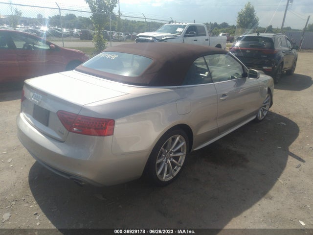 WAUMFAFH7FN009810 Audi A5 Premium Plus