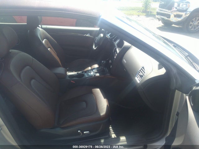 WAUMFAFH7FN009810 Audi A5 Premium Plus