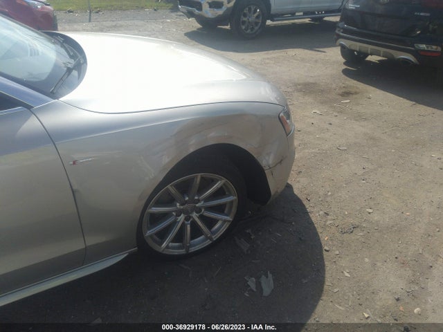 WAUMFAFH7FN009810 Audi A5 Premium Plus