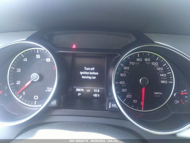 WAUMFAFH7FN009810 Audi A5 Premium Plus