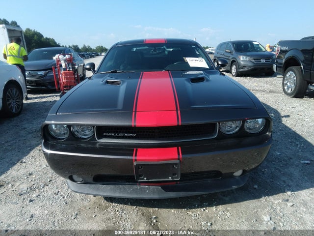 Dodge Challenger Rallye Redline 2014 2C3CDYAG6EH196531 Image 13