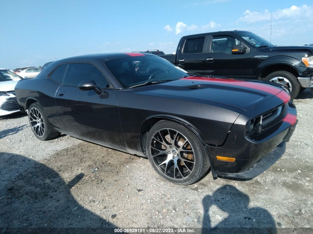 Dodge Challenger Rallye Redline 2014 2C3CDYAG6EH196531 Image 14