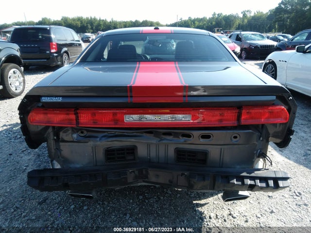 Dodge Challenger Rallye Redline 2014 2C3CDYAG6EH196531 Image 17
