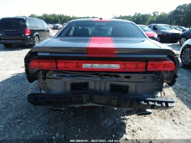 Dodge Challenger Rallye Redline 2014 2C3CDYAG6EH196531 Image 6
