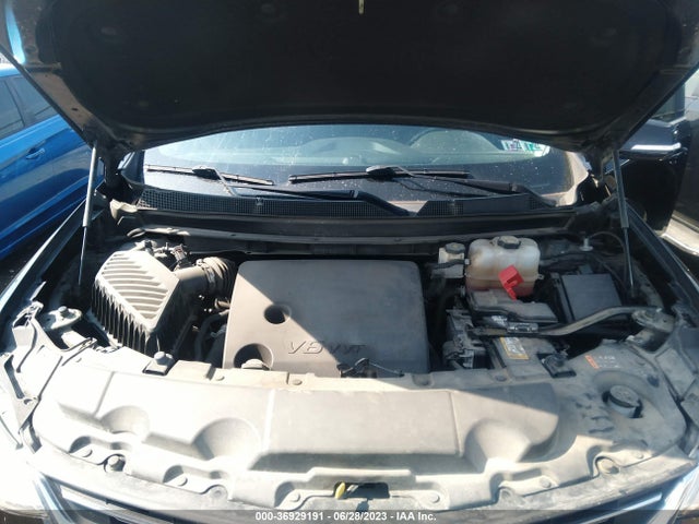 Chevrolet Traverse Lt Cloth 2020 1GNERGKW8LJ286966 Image 10