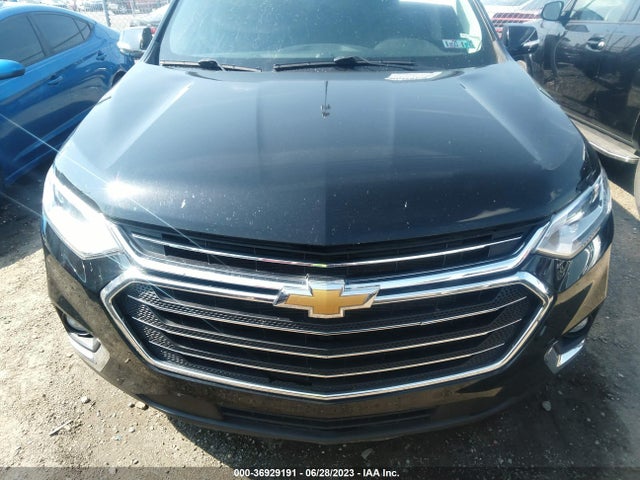 Chevrolet Traverse Lt Cloth 2020 1GNERGKW8LJ286966 Image 12