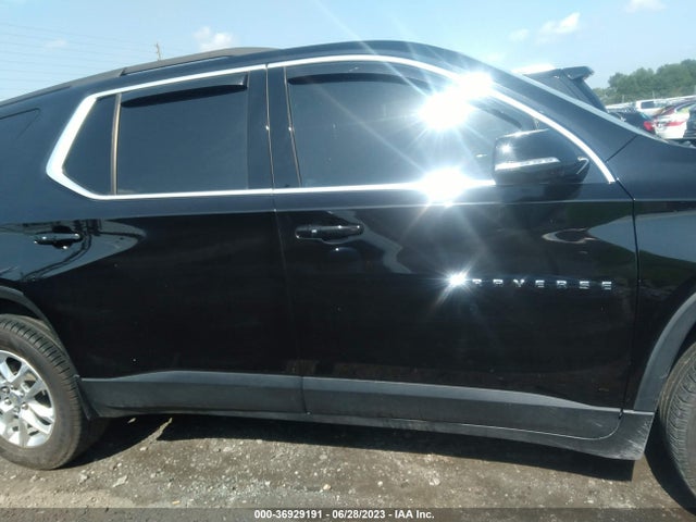 Chevrolet Traverse Lt Cloth 2020 1GNERGKW8LJ286966 Image 13