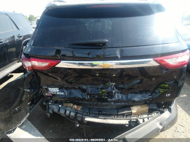 Chevrolet Traverse Lt Cloth 2020 1GNERGKW8LJ286966 Image 16