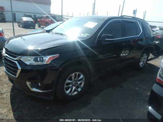 Chevrolet Traverse Lt Cloth 2020 1GNERGKW8LJ286966 Image 2