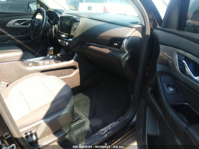 Chevrolet Traverse Lt Cloth 2020 1GNERGKW8LJ286966 Image 5