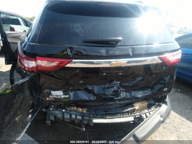 Chevrolet Traverse Lt Cloth 2020 1GNERGKW8LJ286966 Image 6