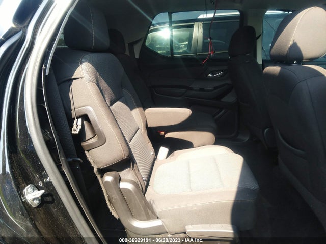 Chevrolet Traverse Lt Cloth 2020 1GNERGKW8LJ286966 Image 8