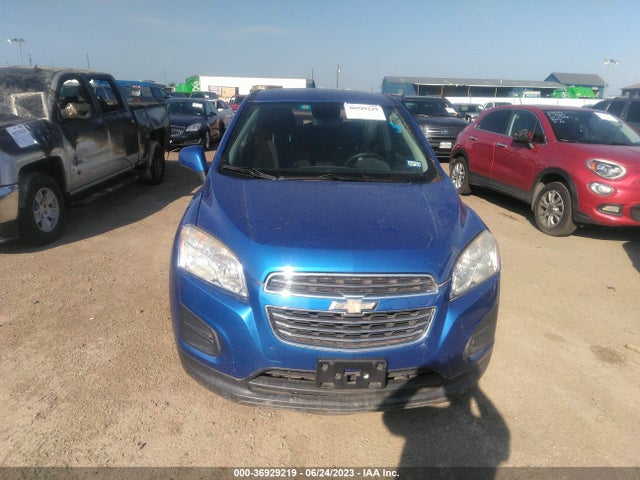 Chevrolet TRAX LS 2015 KL7CJKSB2FB091304 Image 13