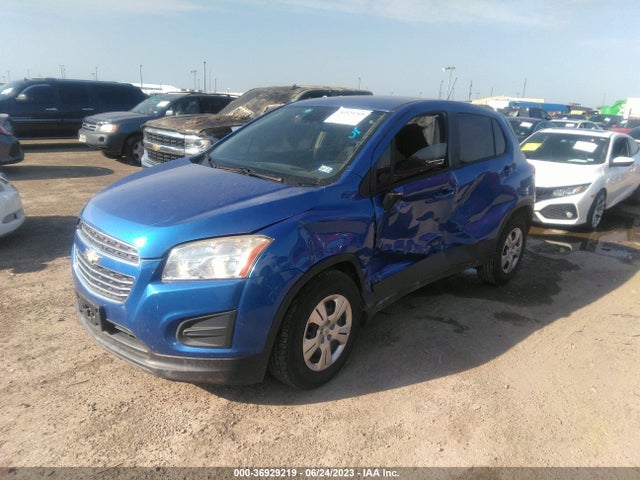 Chevrolet TRAX LS 2015 KL7CJKSB2FB091304 Image 15