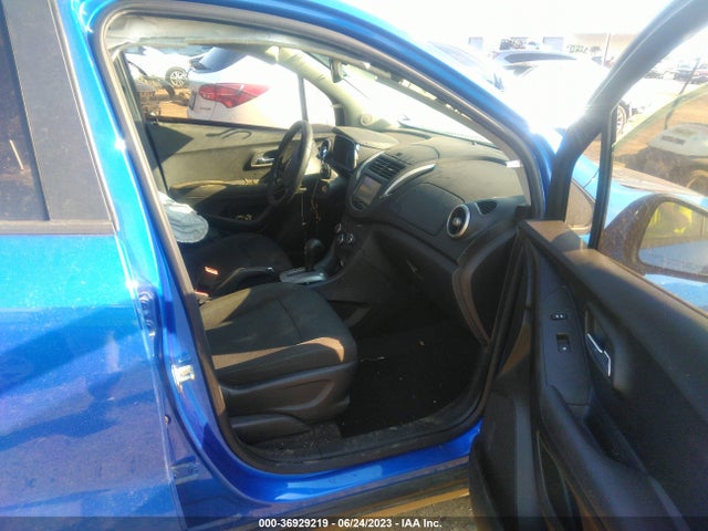 Chevrolet TRAX LS 2015 KL7CJKSB2FB091304 Image 5