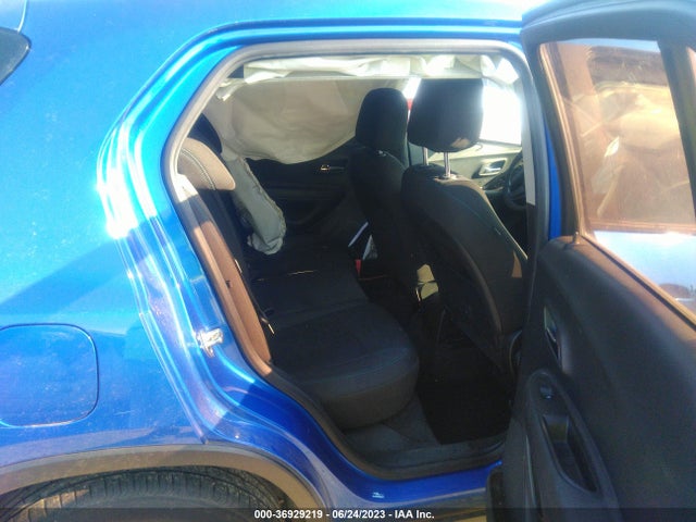Chevrolet TRAX LS 2015 KL7CJKSB2FB091304 Image 8