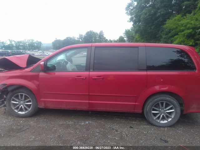 Dodge Grand Caravan R/t 2014 2C4RDGEG1ER337784 Image 14