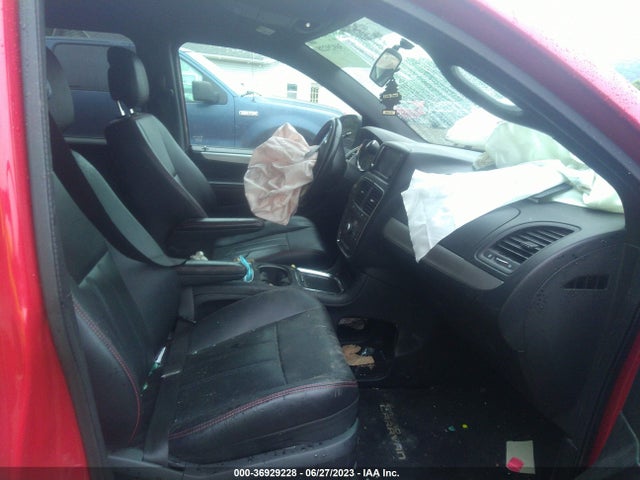 Dodge Grand Caravan R/t 2014 2C4RDGEG1ER337784 Image 5