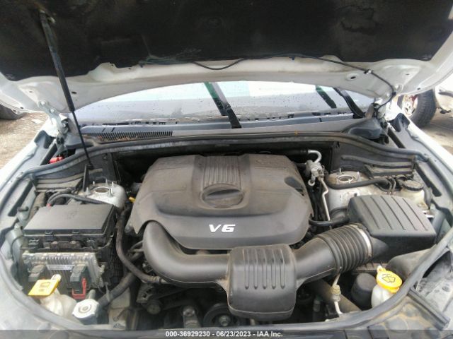 1C4RDHEG3FC120186 Dodge Durango Citadel