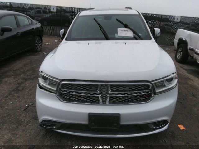 1C4RDHEG3FC120186 Dodge Durango Citadel