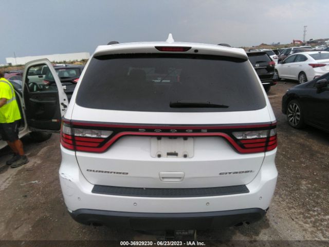 1C4RDHEG3FC120186 Dodge Durango Citadel