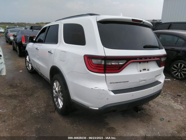 1C4RDHEG3FC120186 Dodge Durango Citadel