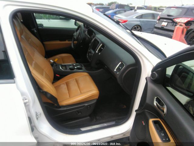 1C4RDHEG3FC120186 Dodge Durango Citadel