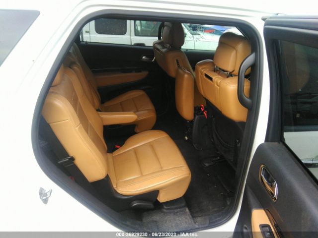 1C4RDHEG3FC120186 Dodge Durango Citadel