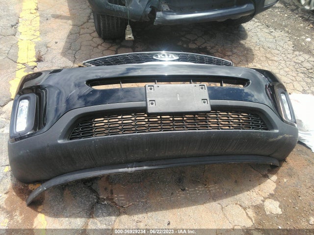 KIA SORENTO LX 2015 5XYKT4A66FG615553 Image 12