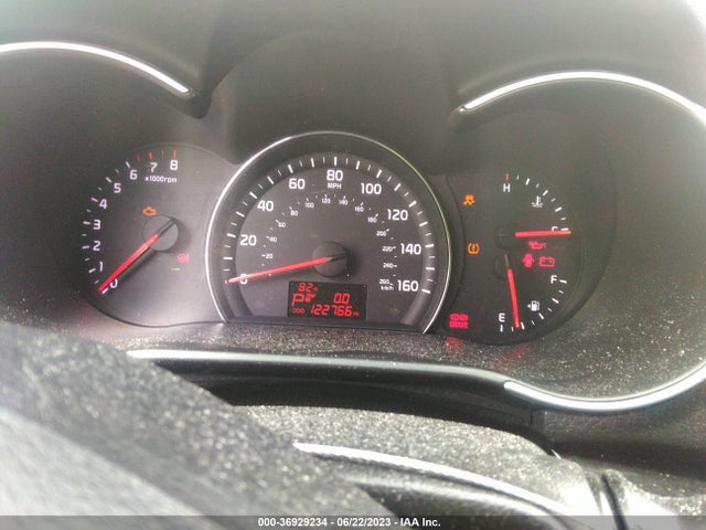 KIA SORENTO LX 2015 5XYKT4A66FG615553 Image 7